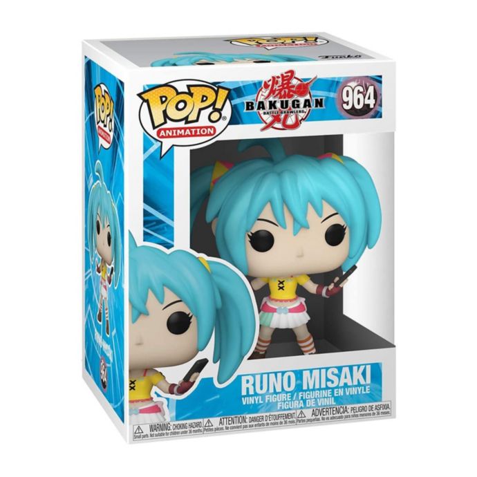 bakugan pop vinyl