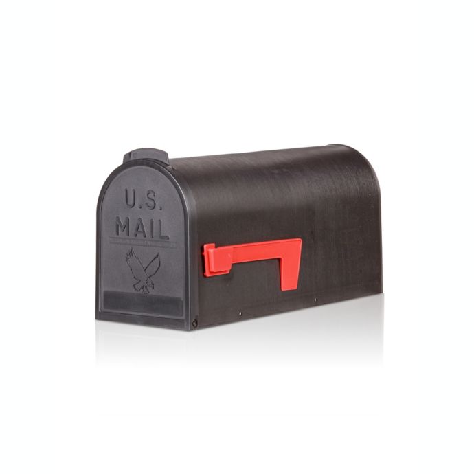Flambeau Hardware 1 Rural Mailbox Bed Bath & Beyond