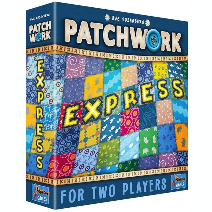 Lookout Games - Patchwork Express | Bed Bath & Beyond