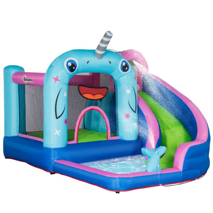 waddle bouncer narwhal