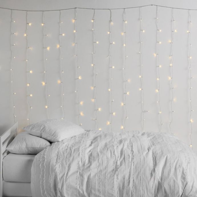 Dormify Curtain String Lights Bed Bath & Beyond