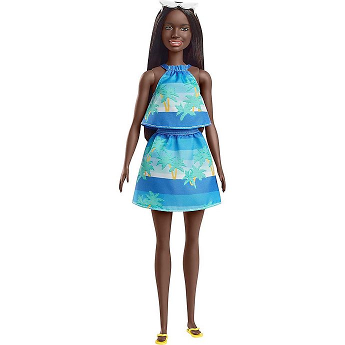 Barbie Loves The Ocean Beach-Themed Doll (11.5\