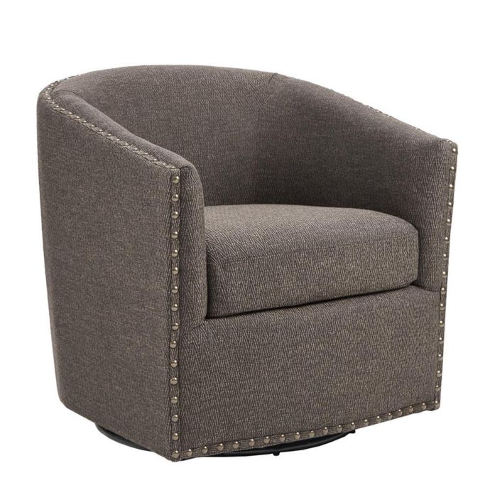 Madison Park. Tyler Swivel Chair. | Bed Bath & Beyond