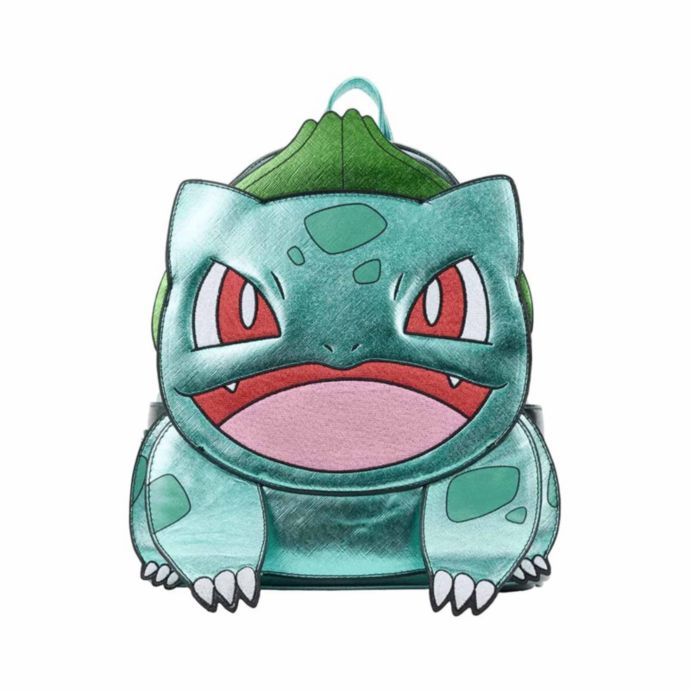 10 inch metallic bulbasaur