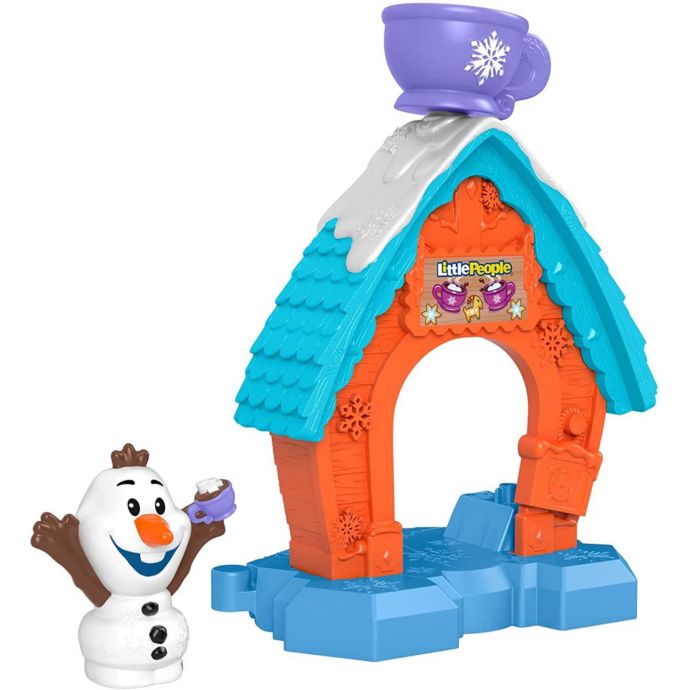 fisher price olaf