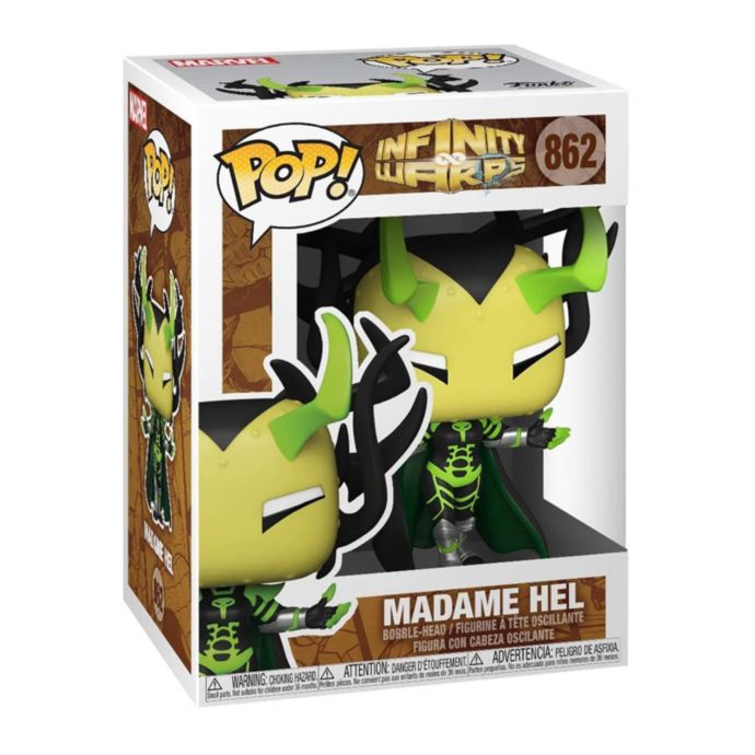 infinity warps madame hel