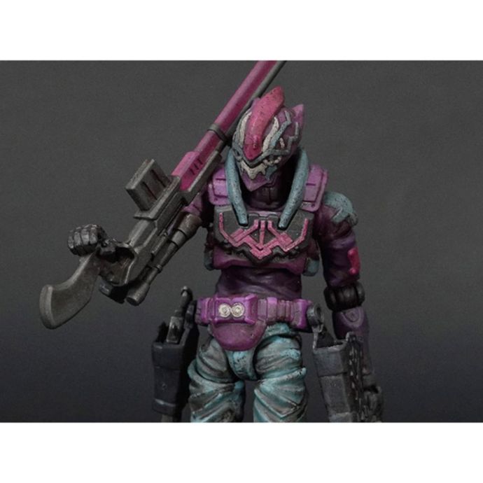 Acid Rain Annex 2179 FAVH08 Eliza Action Figure Bed Bath & Beyond