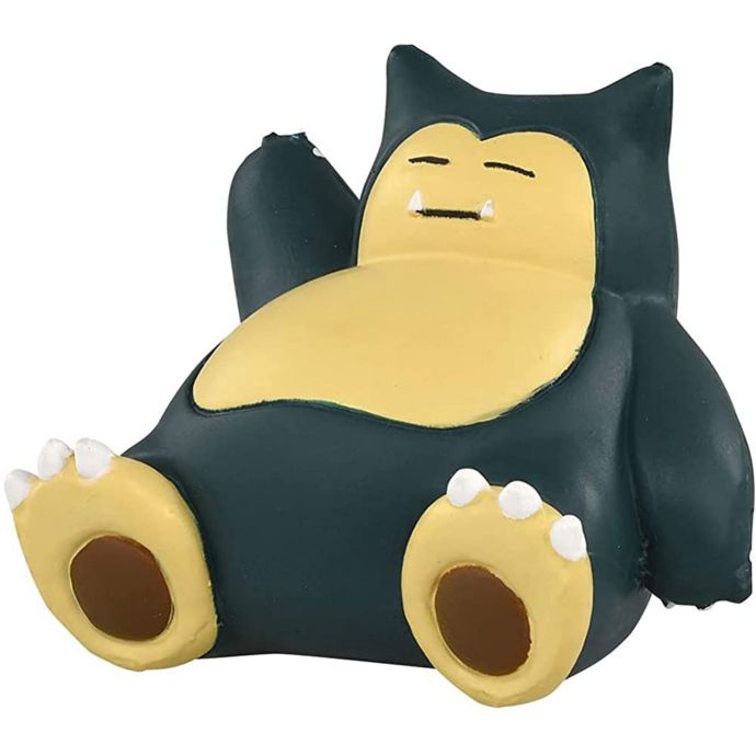 tomy snorlax action figure