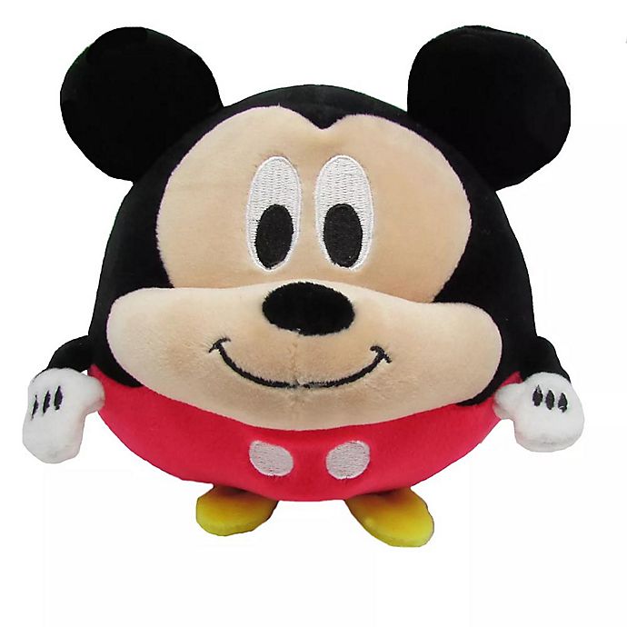 Disney The Original Mickey Mouse Plush Toy Stuffed Animal 13 Inches for sale online 
