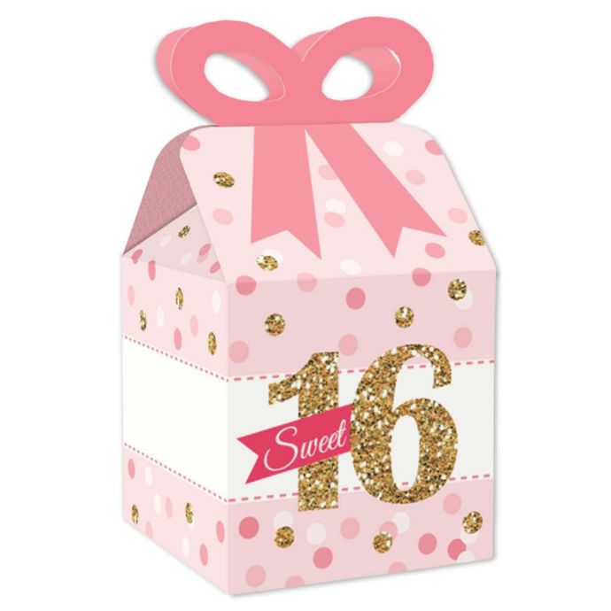 Details about   3 Pack of 4 Plastic Small party Favor Box Storage Organizer Container Birthday 