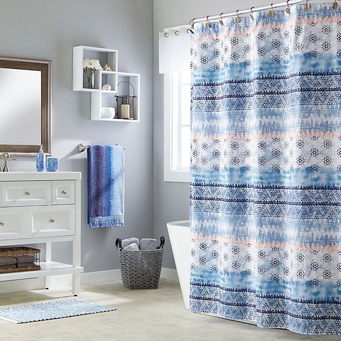 Waterproof Ancient Egyptian Nobility Shower Curtain Bathroom Decor Mat Hooks 