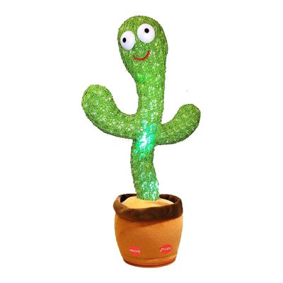 NYS Life Dancing Cactus Talking Cactus 