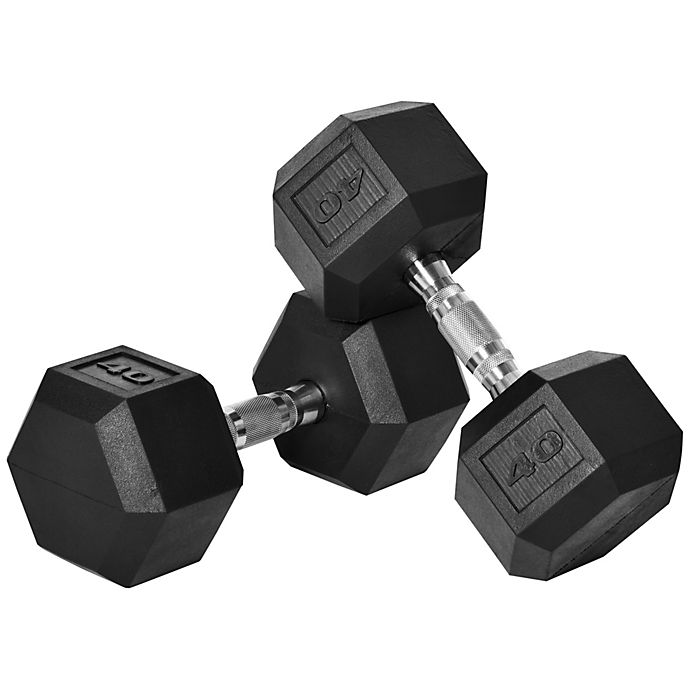 Single Or Pair Available Ships Free. Pick A Set New HEX Rubberized Dumbbells 