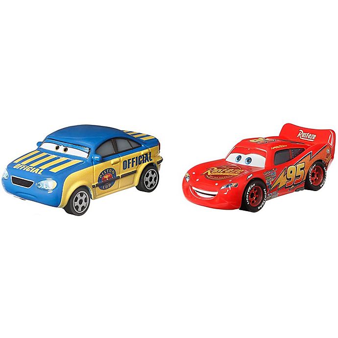 Disney Pixar Cars Lightning McQueen Racers Lot Choose 1:55 Diecast Toy Kids Gift 