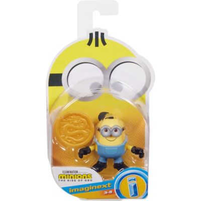 minion otto toy