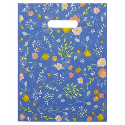 floral party bags