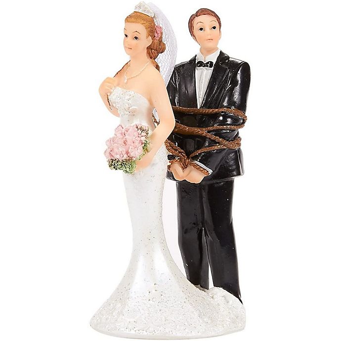 Little People 3pc Wedding Figure Set Bride Groom Cake for sale online 