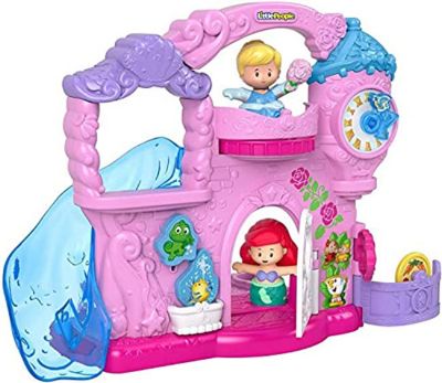 disney little princess castle