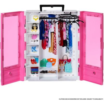 barbie fashion ultimate closet