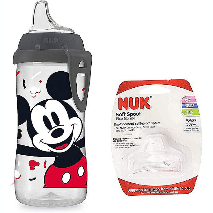 Active Cup 10 Ounce Mickey Mouse Design 