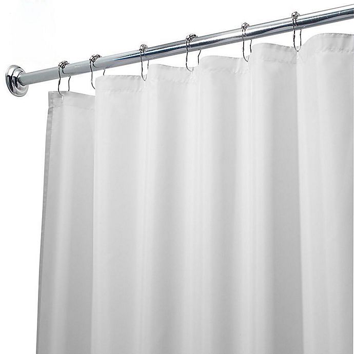 Goodgram Hotel Collection Waterproof, Titan Waterproof Fabric Shower Curtain Liner