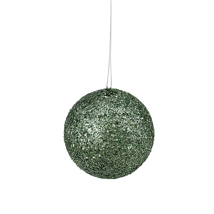 Branch Holly h.75 cm in Glitter Rhinestone Decoration Furniture Christmas 