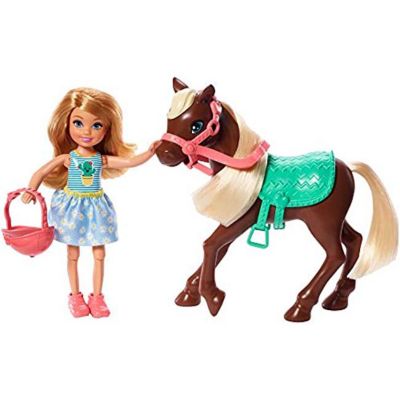 chelsea barbie accessories