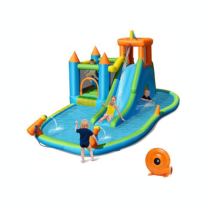 Playground Slide Water Slide Kids Slide 