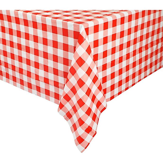 New Over The Hedge Party Table Cover Tablecloth 