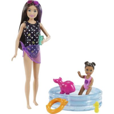 barbie skipper babysitter big w