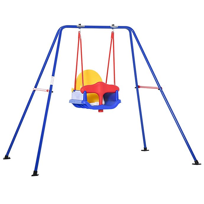 OVER 5000 SOLD!!! Children's Bucket Baby Swing Seat Toddler Climbing Frame Tree 