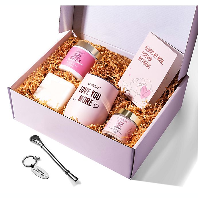 Coconut Mystery Box Self Care Box Skin Care Gift Set Beauty Box Pamper Spa Gift Self Love Glow Up Gift Tween Pamper Gift Box Mom Gift Set
