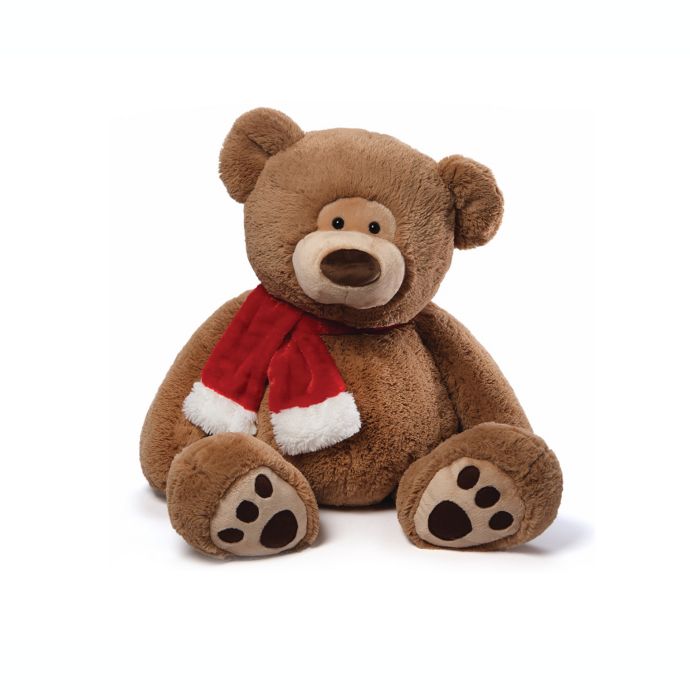 Kids 36" Large Big Soft Plush Stuffed Fox Cub Animal Pillow Toys Teddy Bear Play 