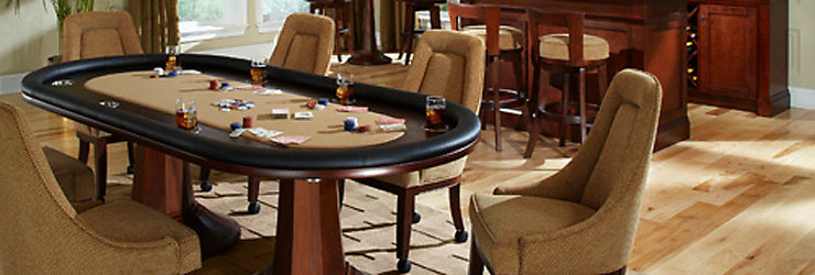 Poker Tables And Chairs Poker Table Sets Billiard Factory