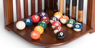 pool table balls