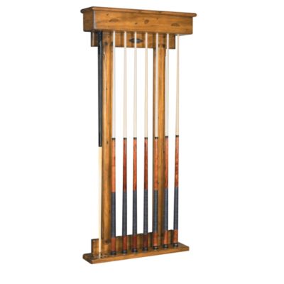 Cue Wall Rack | Pool Table Wall Rack | Billiard Factory