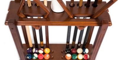 pool table racks