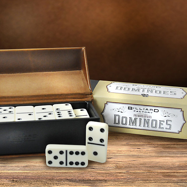 Dominoes Game Set Domino Sets For Sale Billiard Factory