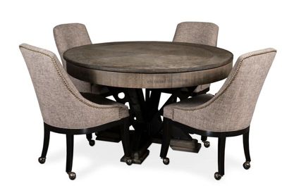 Game Table Set Game Table And Chairs Set Billiard Factory