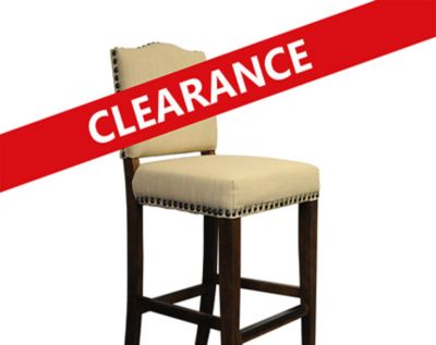 bar stools clearance set of 3