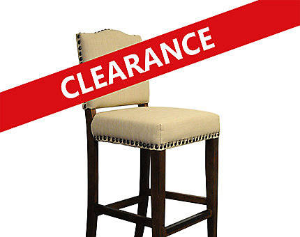 bar stools clearance set of 3