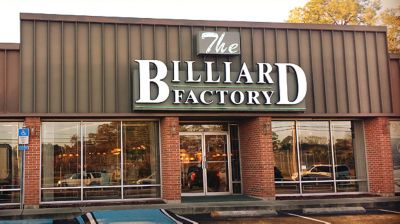 billiard factory