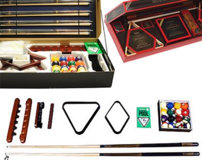billiard table accessories