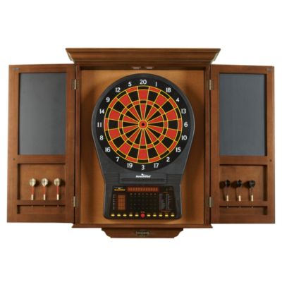 Large Dart Board Cabinet Cabinet Dartboard Billiard Factory