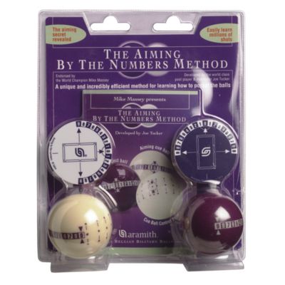 Billiard Training Aids | Training Cue Ball | Billiard Factory