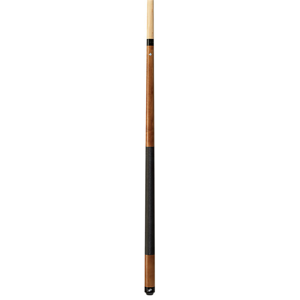Black Wrap Cherry Stained Canadian Maple Pool Cue NEW Dufferin D-234 D234 