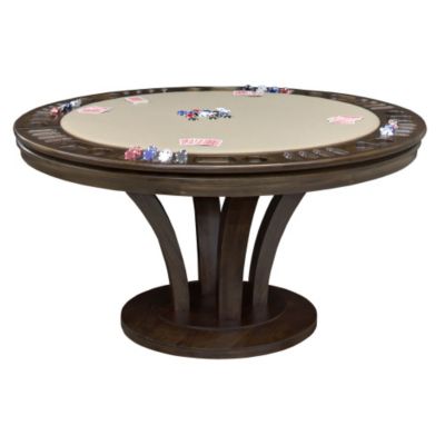 Poker table plans