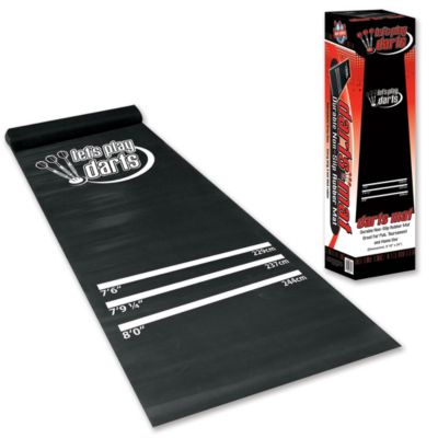 dart board mat