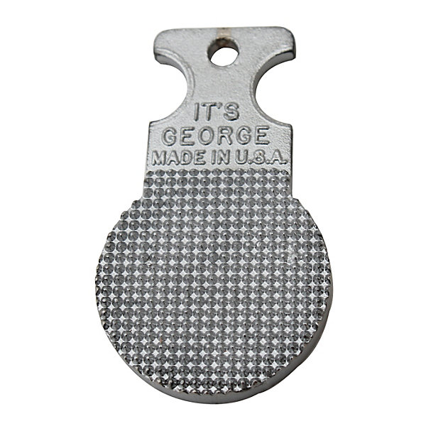 Its George Tip Tool 3rd Generation Pool Cue Scuffer Shaper 