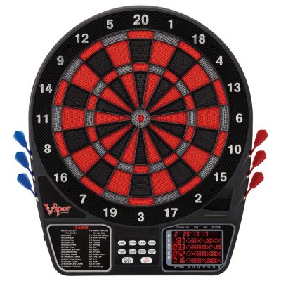 viper electronic dart board